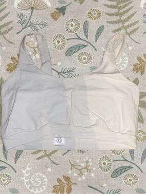 Harmonic Threads Handmade Bralette